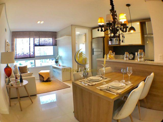 Apartamento à venda com 1 dormitórios em Navegantes, Capão da canoa cod:1173