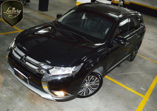 Mitsubish Outlander Diesel Blindada - Foto 9