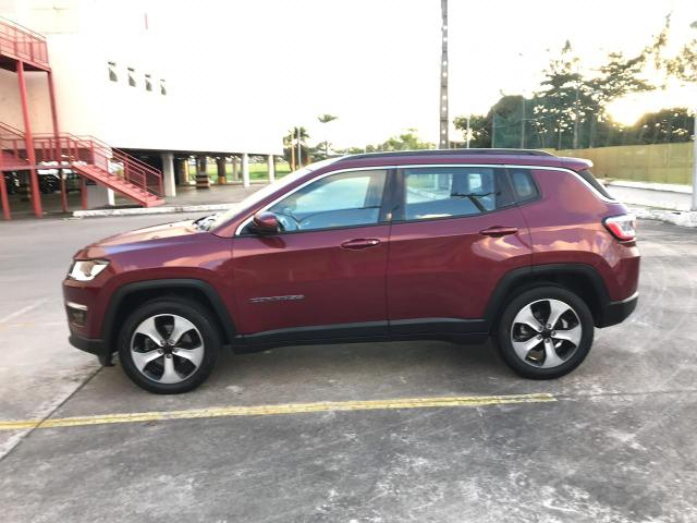 Jeep compass longitude 2.0 automático flex 17/18 - jpcar - Foto 5