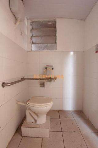 Salão para alugar, 136 m² por r$ 1.200,00/mês - cidade nova - rio claro/sp - Foto 6