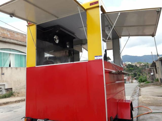 Treilher Food Truc - Foto 3