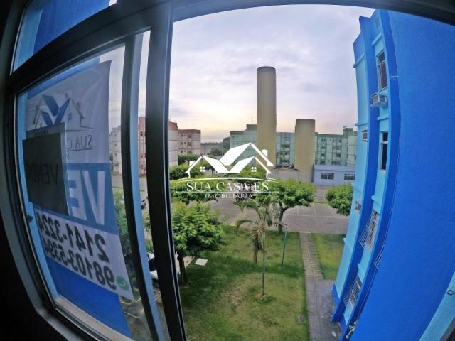Apartamento à venda com 2 dormitórios em Chácara parreiral, Serra cod:AP348FA - Foto 6
