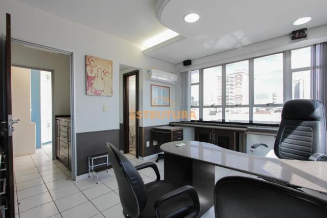 Sala para alugar, 68 m² por R$ 1.200/mês - Centro - Rio Claro/SP