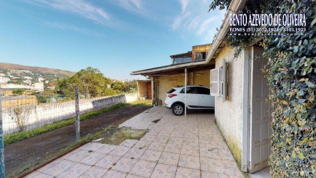 Casa à venda com 3 dormitórios em Nonoai, Porto alegre cod:6609 - Foto 11