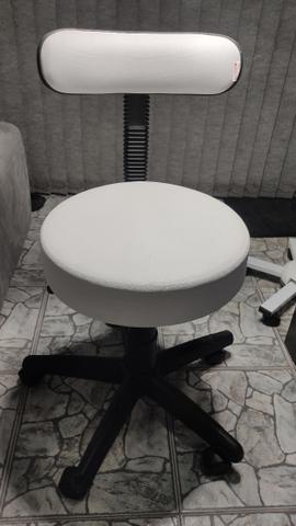 Mocho Maiart Lara Branco De Estetica Micropigmentação - Foto 3