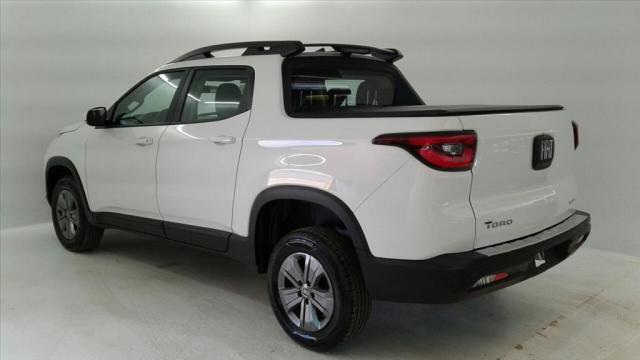 FIAT TORO 1.8 16V EVO FLEX FREEDOM AUTOMÁTICO - Foto 9