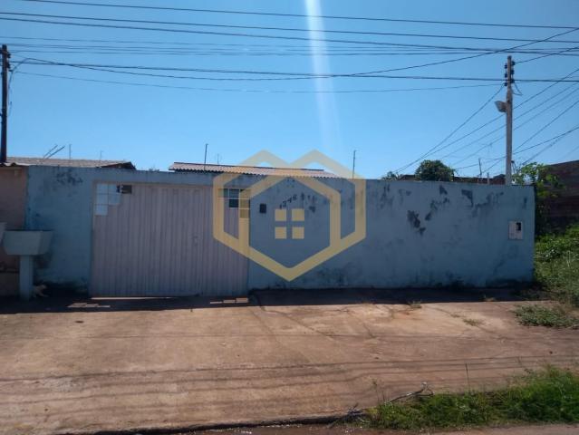 Casa à venda, 3 quartos, Floresta - Porto Velho/RO