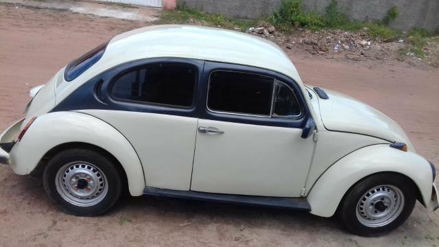 Fusca Emplacado 2019 - Foto 4