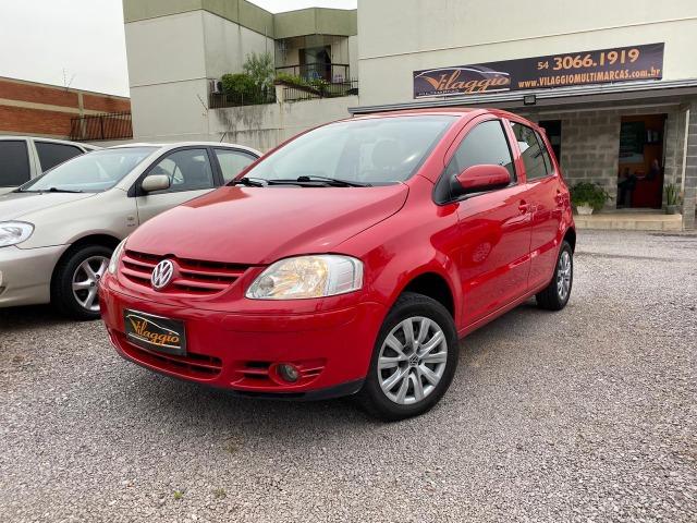 VW/ Fox 1.0 / 2005 / Com Direção Hidraúlica