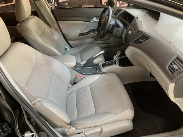 HONDA CIVIC SED. LXL/ LXL SE 1.8 FLEX 16V AUT. - Foto 10