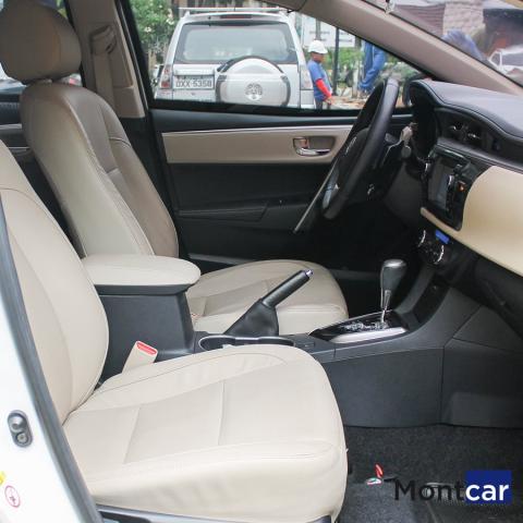 TOYOTA COROLLA 2014/2015 2.0 ALTIS 16V FLEX 4P AUTOMÁTICO - Foto 5