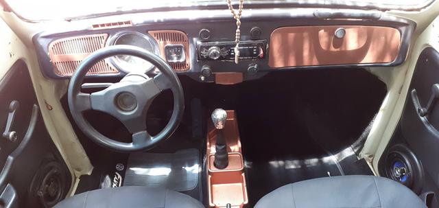 Fusca Emplacado 2019 - Foto 3