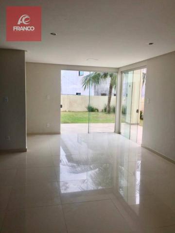 Casa condominio fechado 05 quartos c/ 03 suites - Foto 3