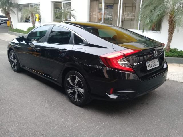 Civic 2.0 16v EXL Aut 2017 - Foto 6