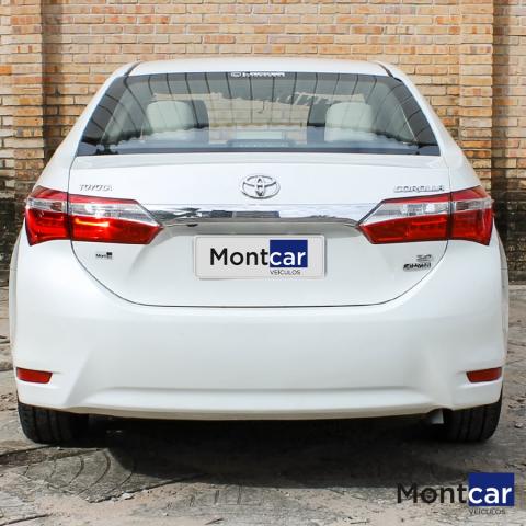 TOYOTA COROLLA 2014/2015 2.0 ALTIS 16V FLEX 4P AUTOMÁTICO - Foto 3