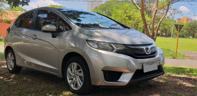 Honda Fit 1.5 CVT Único Dono, Baixa KM - Novíssimo - 2016 - Foto 8