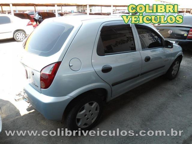 Celta Life/ LS 1.0 MPFI 8V FlexPower 5p - Foto 4