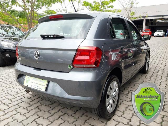 VOLKSWAGEN NOVO GOL 1.6 MSI 8V MANUAL 4P FLEX 2019 EXTREMAMENTE NOVO 16.000km - Foto 6
