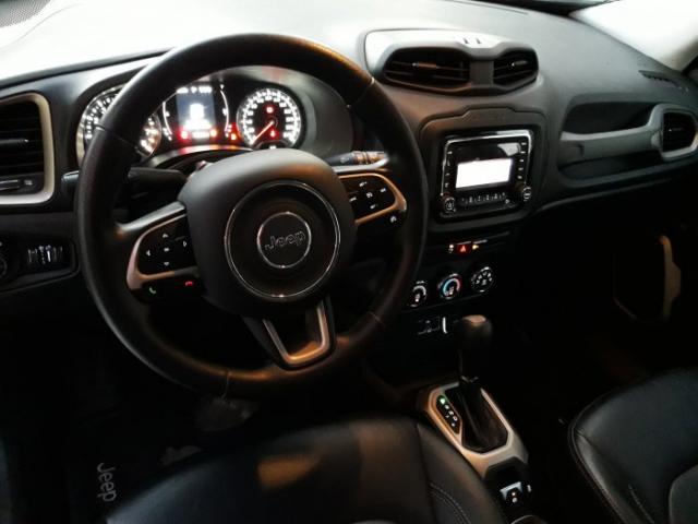 Jeep renegade 2016 1.8 16v flex sport 4p automÁtico - Foto 7