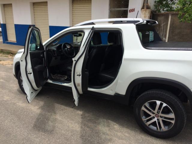Fiat Toro Volcano 2.0 Turbo Diesel 2017 - Uso Urbano - Foto 7