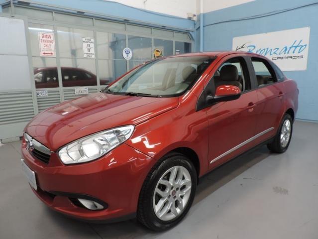 Fiat Grand Siena Essence 1.6, Apenas 33.000 Km! - Foto 2