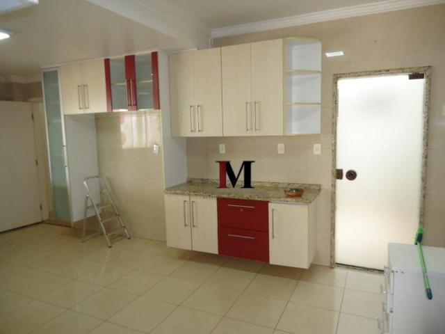 Alugamos linda casa em condominio fechado com 4 suite com closet - Foto 11