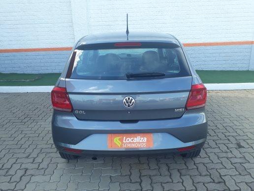 VOLKSWAGEN GOL 2018/2019 1.6 MSI TOTALFLEX 4P MANUAL - Foto 6