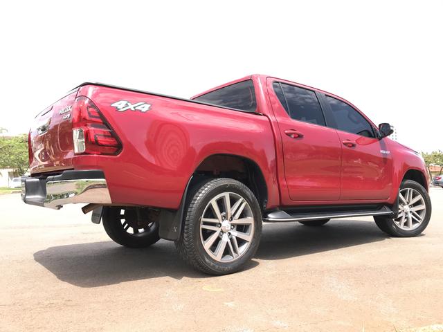 Hilux flex agio consórcio - Foto 2