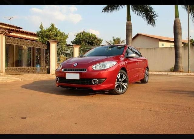 Renaul Fluence 2.0