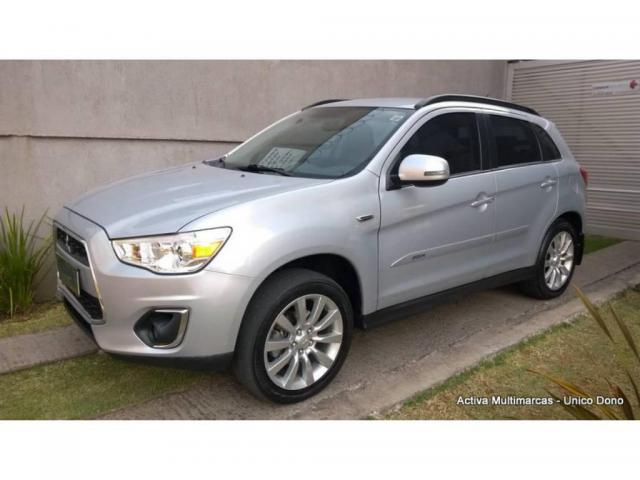 Mitsubishi ASX 2.0 4X4 AWD 16V GASOLINA 4P AUTOMÁTICO