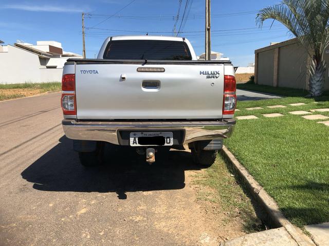Hilux SRV 2013/13 - Foto 2