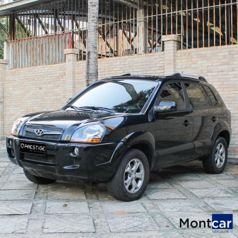 HYUNDAI TUCSON 2015/2016 2.0 MPFI GLS BASE 16V 143CV 2WD FLEX 4P AUTOMÁTICO