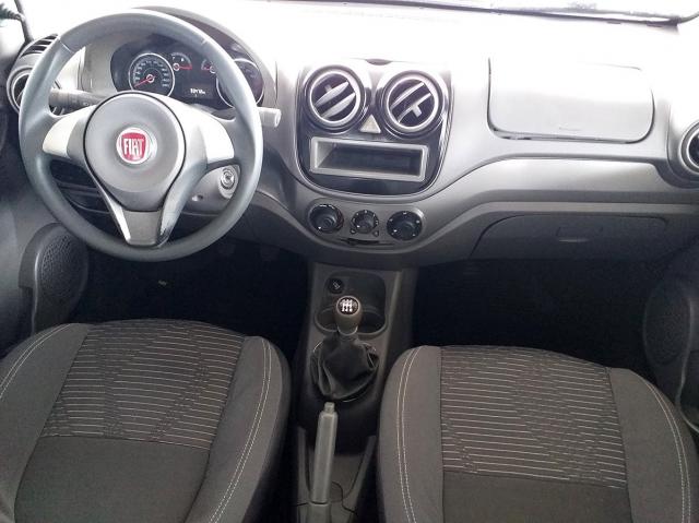 FIAT PALIO 2012/2013 1.0 MPI ATTRACTIVE 8V FLEX 4P MANUAL - Foto 5