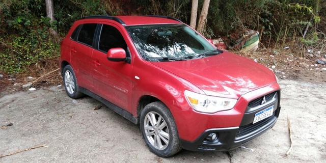 Carro asx mitsubichi 2012 completo de tudo