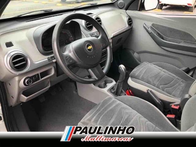 Agile 1.4 LTZ Flex Completo 2013 - Foto 6