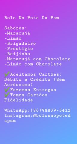 Bolo no pote - Foto 3