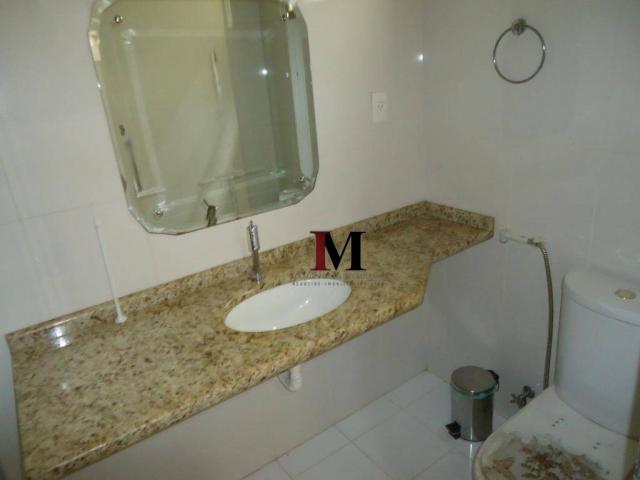 Alugamos linda casa em condominio fechado com 4 suite com closet - Foto 16