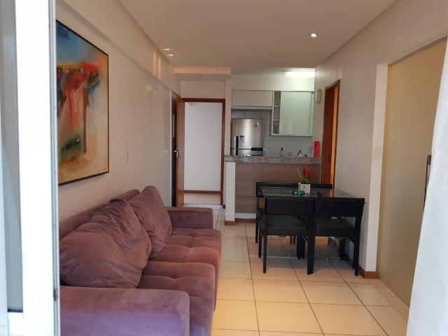 Apartamento 1 quarto Mobiliado na Barra vista mar - Foto 8