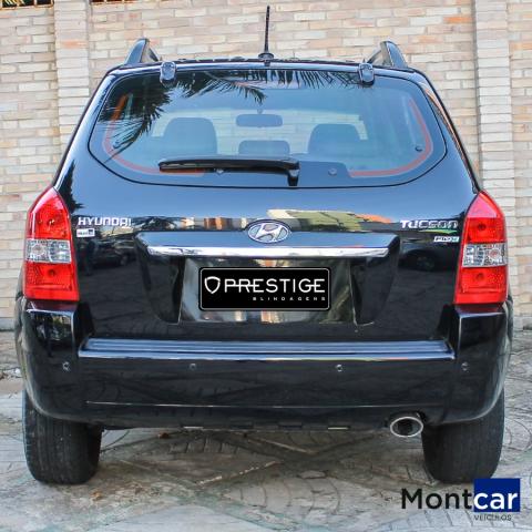 HYUNDAI TUCSON 2015/2016 2.0 MPFI GLS BASE 16V 143CV 2WD FLEX 4P AUTOMÁTICO - Foto 4