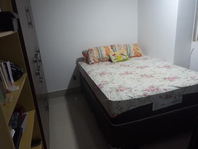 Quarto Mobiliado em Vicente Pires - Foto 3