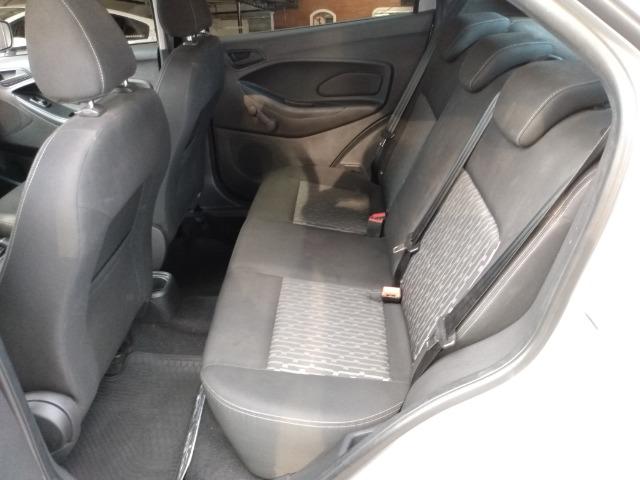 Ford Ka 1.0 SE prata - 2018 - Foto 8
