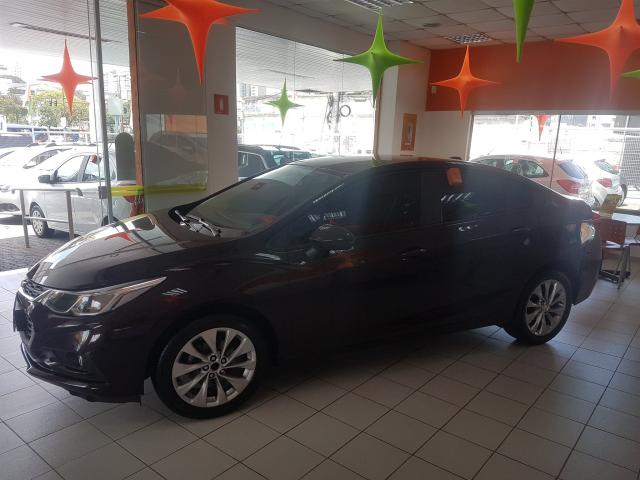 CHEVROLET CRUZE 2017/2018 1.4 TURBO LT 16V FLEX 4P AUTOMÁTICO - Foto 3