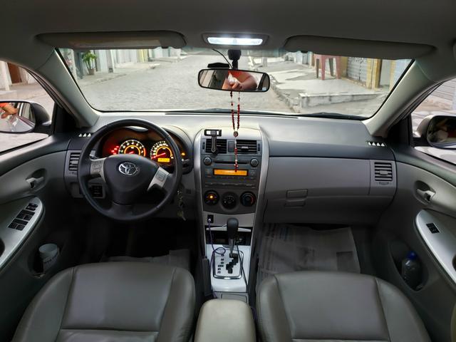 Corolla gli 1.8 flex 16v *extra - Foto 9