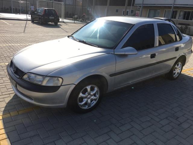 CHEVROLET VECTRA 1999/1999 2.0 MPFI GLS 8V GASOLINA 4P MANUAL - Foto 4