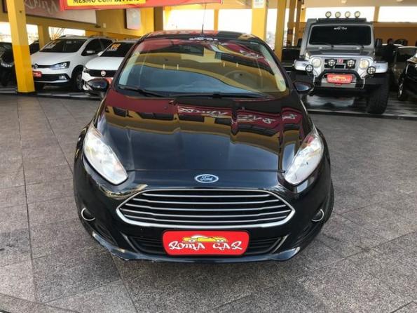 Fiesta SE 1.6 16V Flex 5p - Foto 2