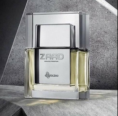 Perfume ZAAD 95ml Boticário - Foto 4