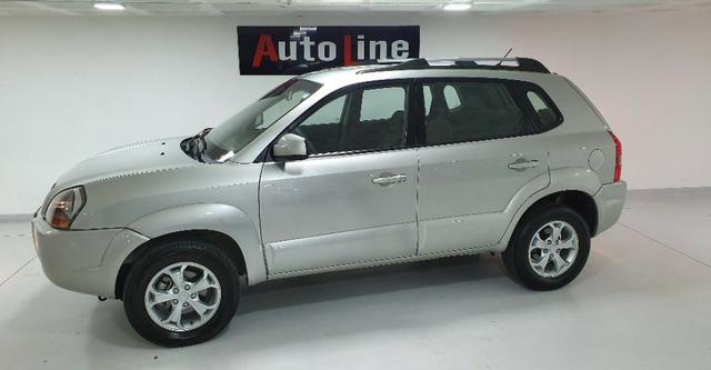 Tucson GLS 2.0 Automática 2013 ùnico dono Apenas 37.000 km - Foto 3