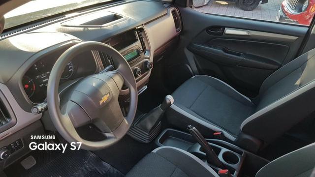 GB - S10 4x4, Diesel, Cabine Dupla, Único dono, Traçada, Capota marítima, - Foto 5