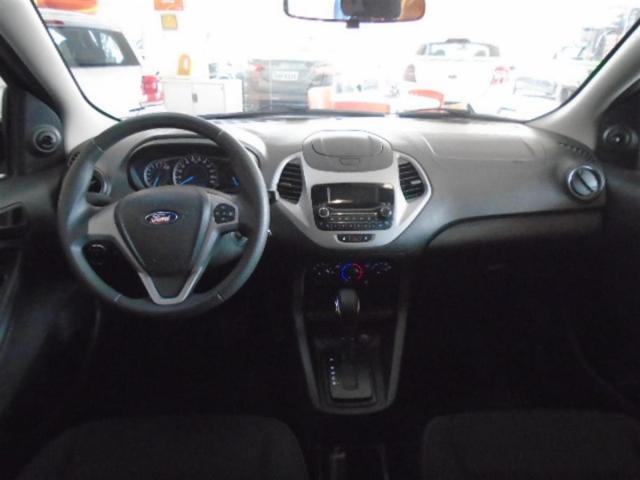 FORD KA 2018/2019 1.5 TIVCT FLEX SE SEDAN AUTOMÁTICO - Foto 3