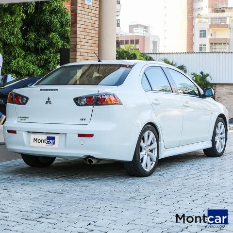 MITSUBISHI LANCER 2012/2012 2.0 16V GASOLINA 4P AUTOMÁTICO - Foto 2